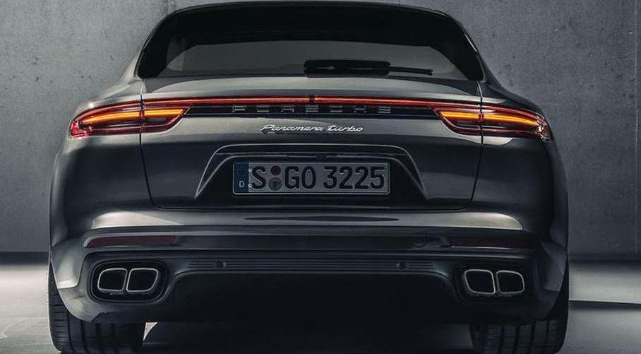Panamera,保时捷