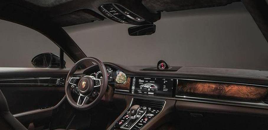 Panamera,保时捷
