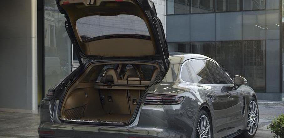Panamera,保时捷