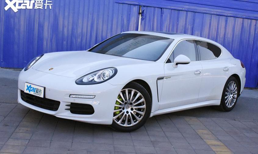 保时捷,Panamera,发现