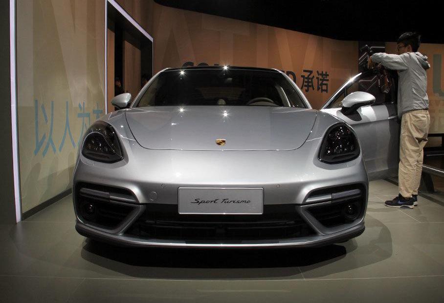 Panamera,保时捷