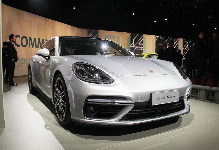 Panamera,保时捷