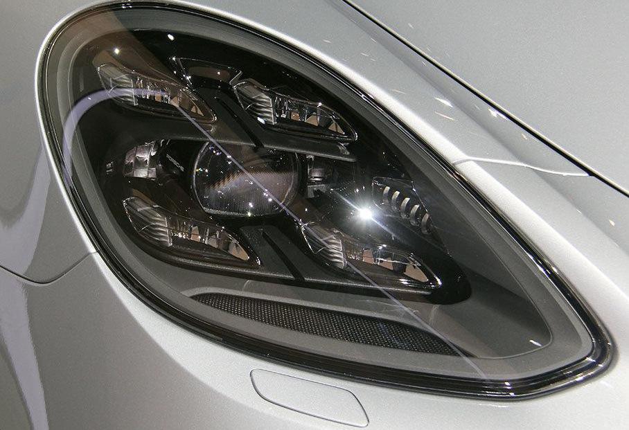 Panamera,保时捷