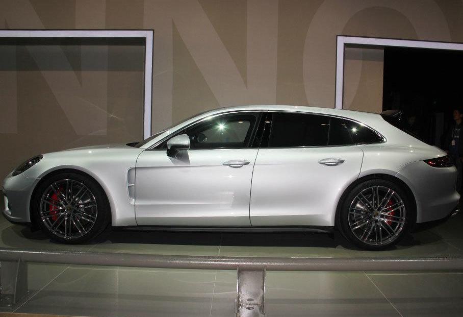 Panamera,保时捷