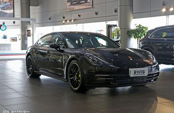 Panamera,保时捷,Panamera E-Hybrid,远程