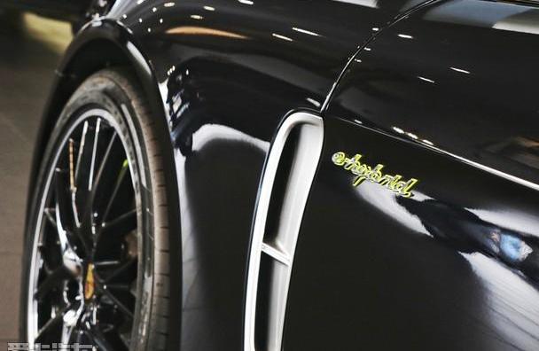 Panamera,保时捷,Panamera E-Hybrid,远程