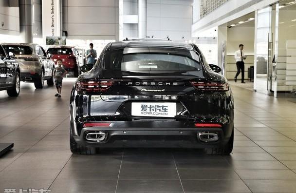 Panamera,保时捷,Panamera E-Hybrid,远程