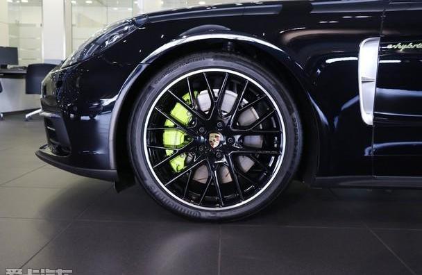 Panamera,保时捷,Panamera E-Hybrid,远程
