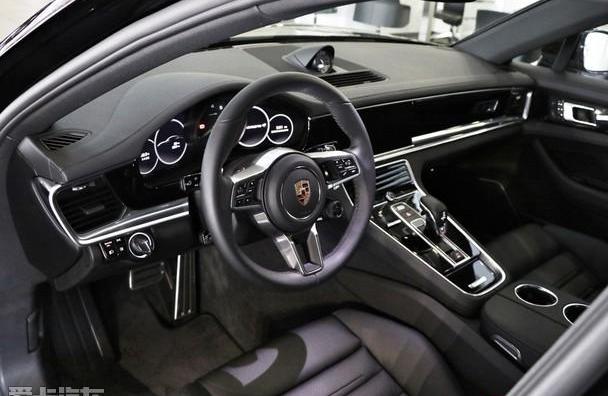 Panamera,保时捷,Panamera E-Hybrid,远程