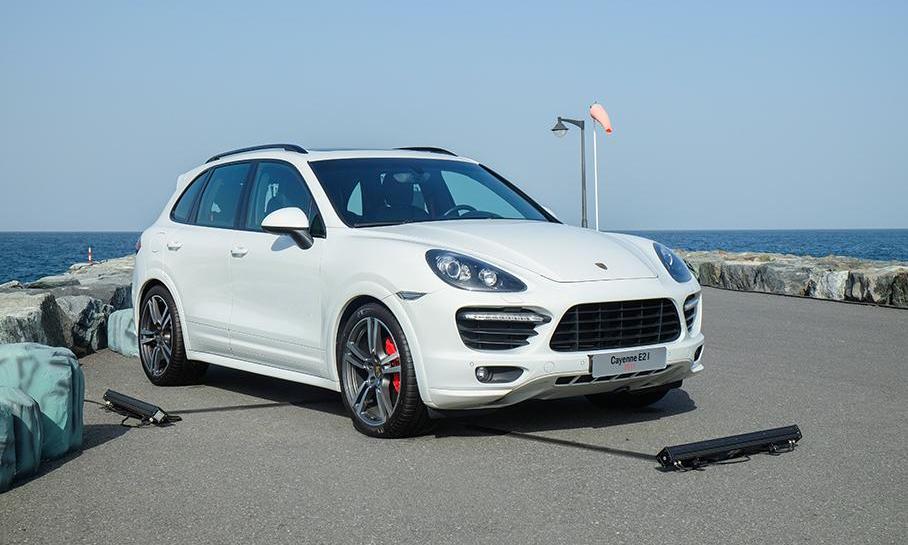 保时捷,Macan,Panamera,大众