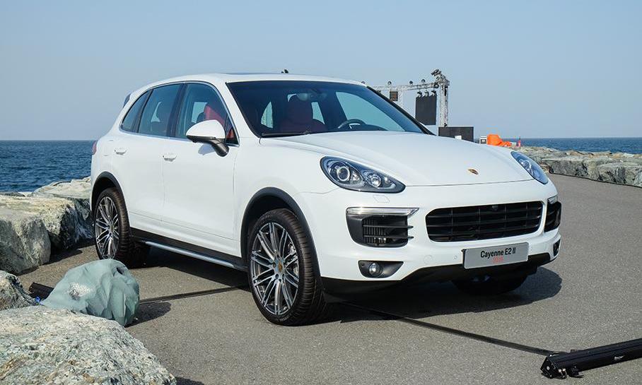 保时捷,Macan,Panamera,大众