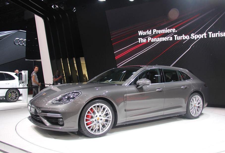 Panamera,保时捷