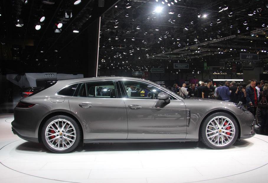 Panamera,保时捷