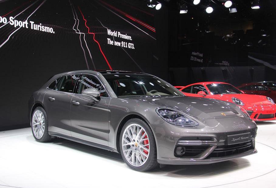 Panamera,保时捷