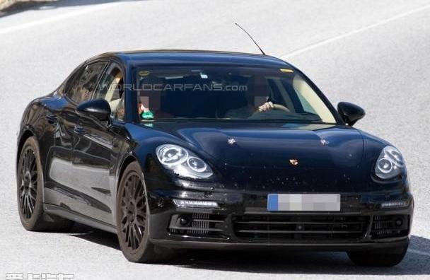 Panamera,保时捷,理念,发现