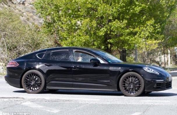 Panamera,保时捷,理念,发现