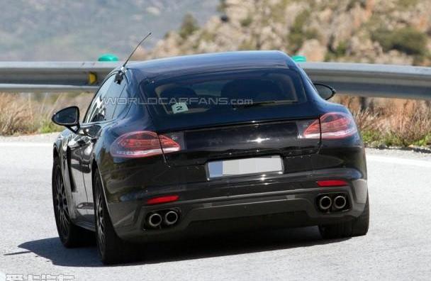 Panamera,保时捷,理念,发现