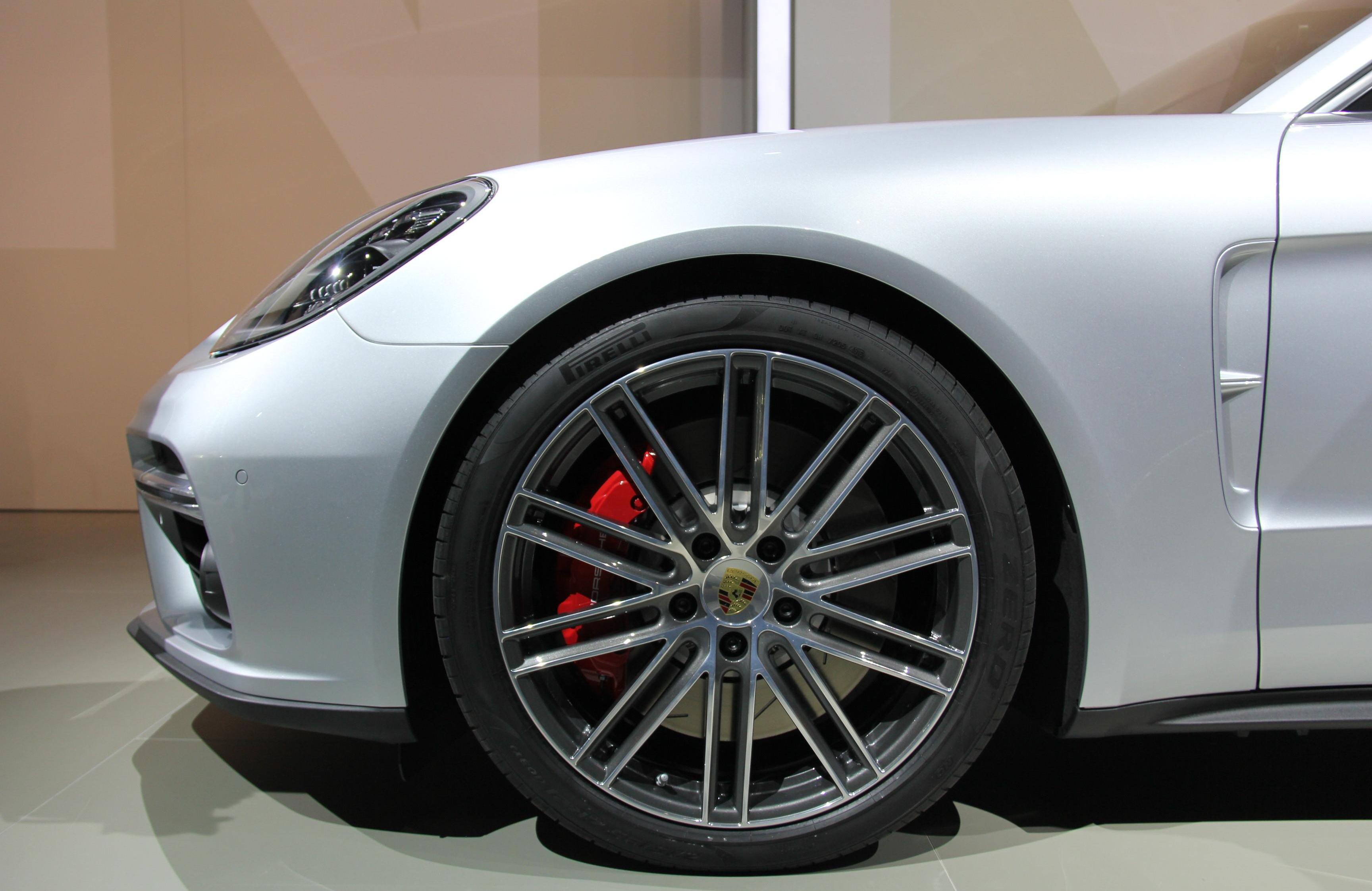 Panamera,保时捷