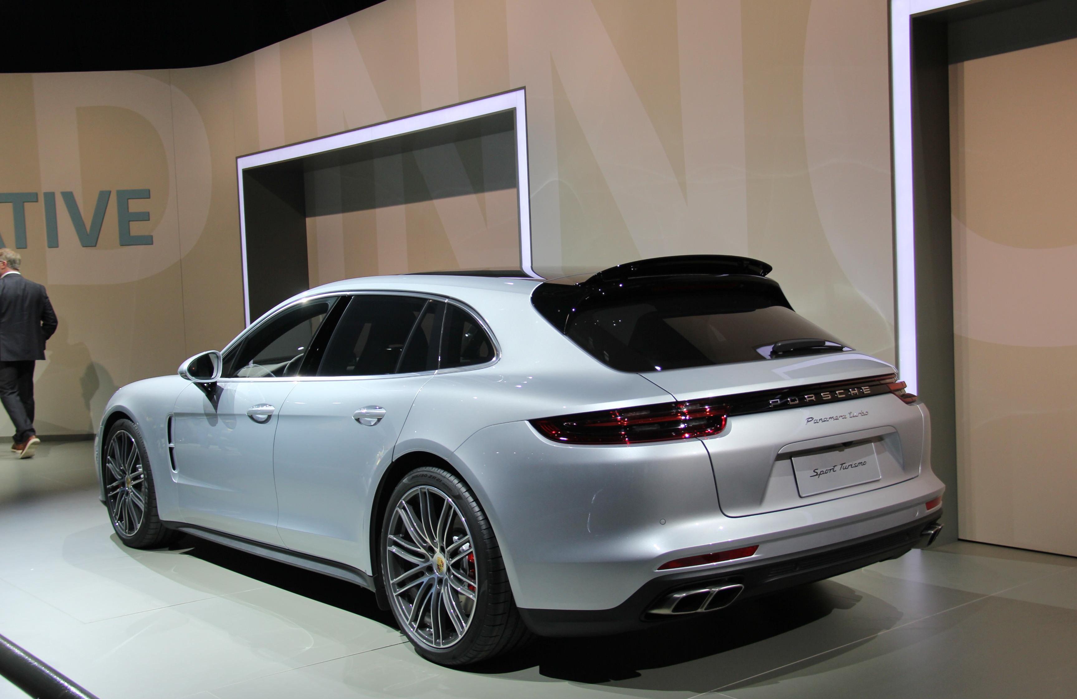 Panamera,保时捷