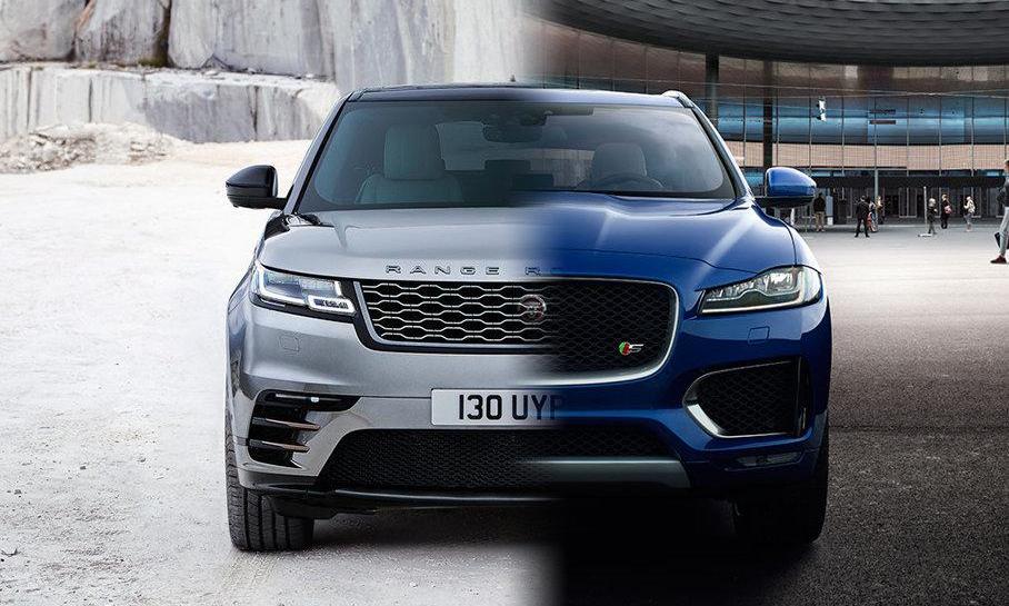 揽胜,路虎,捷豹,捷豹F-PACE,揽胜运动版