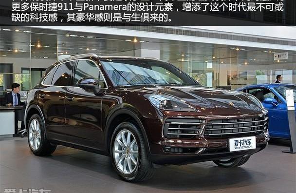 Cayenne,保时捷,Macan