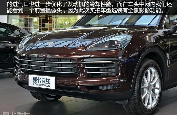 Cayenne,保时捷,Macan