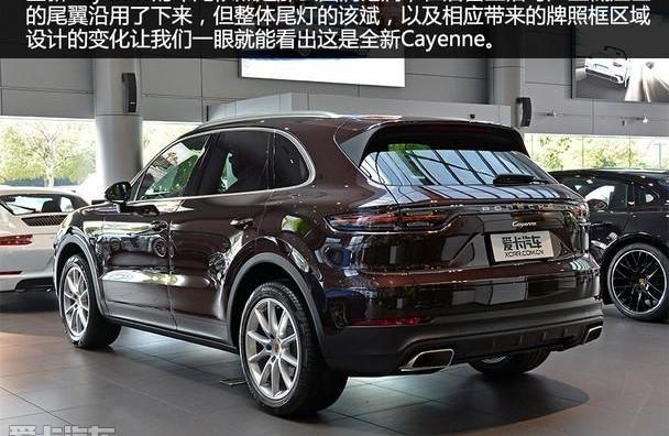Cayenne,保时捷,Macan