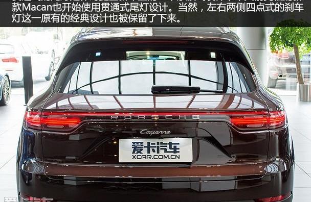Cayenne,保时捷,Macan