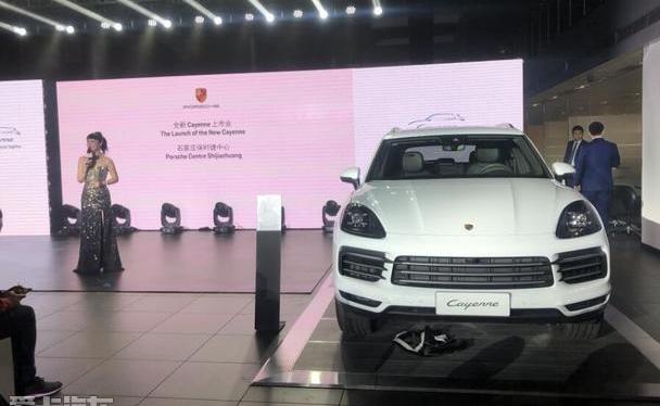 保时捷,Cayenne,Panamera,大众