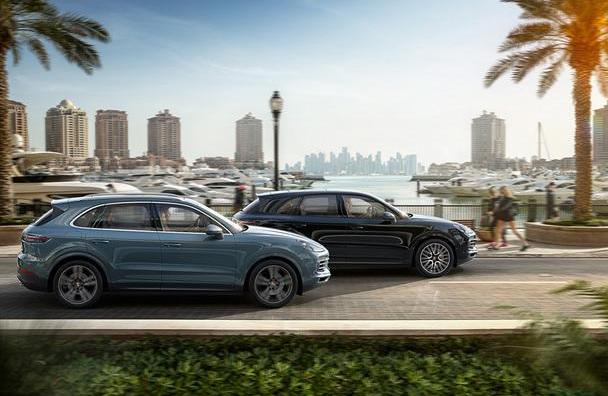 Cayenne,保时捷,理念