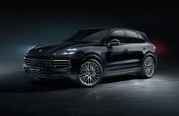 Cayenne,保时捷,理念