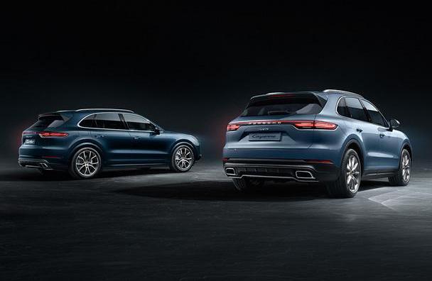 Cayenne,保时捷,理念