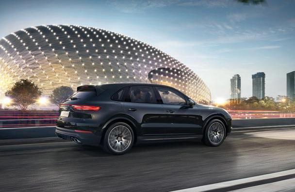 Cayenne,保时捷,理念