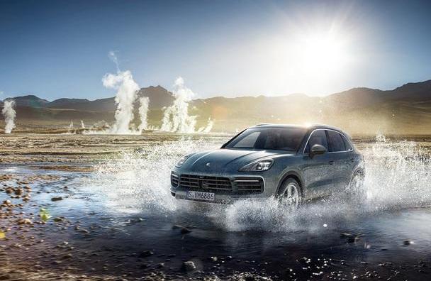 Cayenne,保时捷,理念