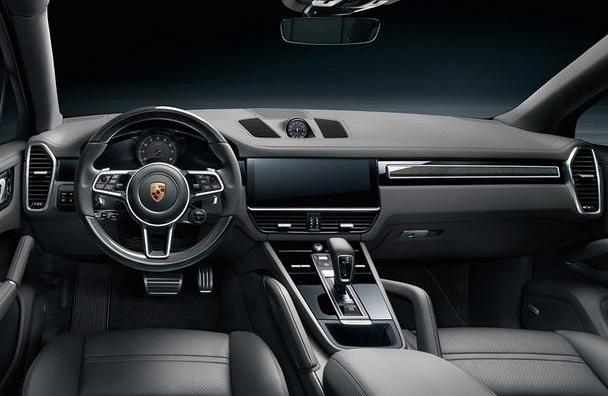 Cayenne,保时捷,理念