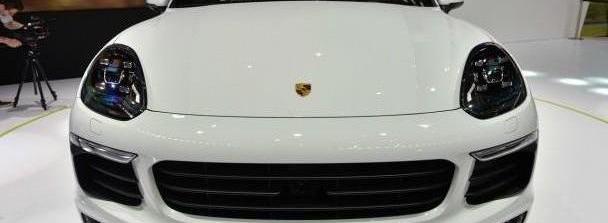 保时捷,Cayenne,Panamera