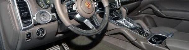 保时捷,Cayenne,Panamera