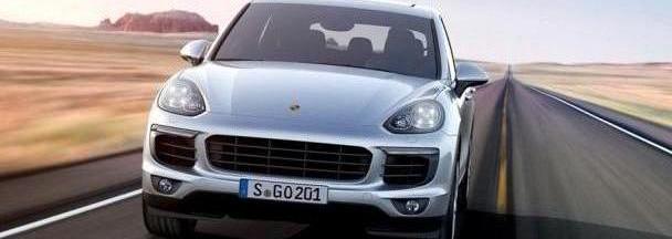 保时捷,Cayenne,Panamera