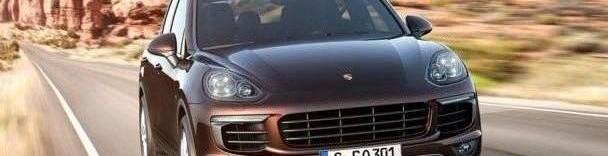保时捷,Cayenne,Panamera