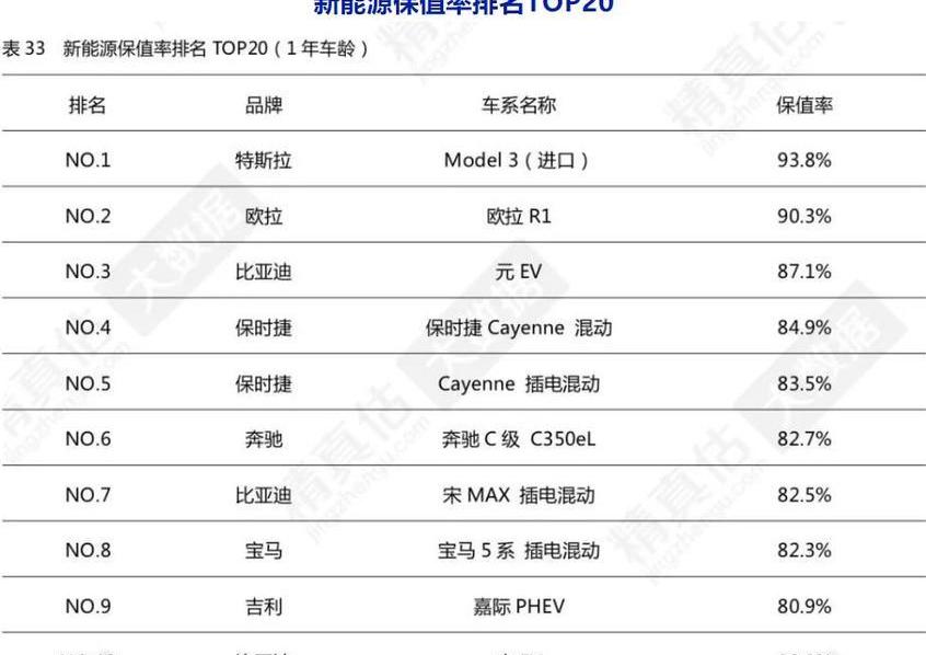 Model 3,特斯拉,欧拉,比亚迪,Cayenne