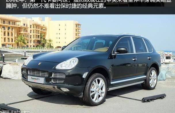 保时捷,现代