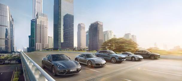 保时捷,Macan,Cayenne,Panamera,MINI