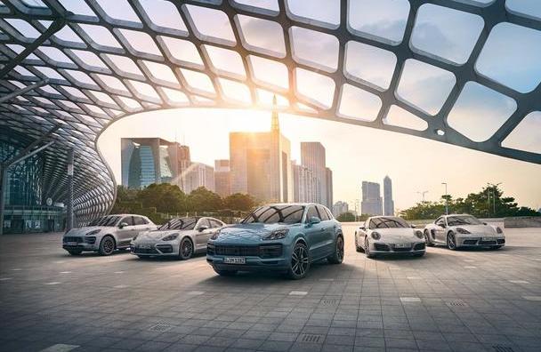 保时捷,Macan,Cayenne,Panamera,MINI