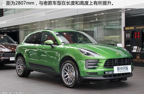 Macan,Cayenne,保时捷