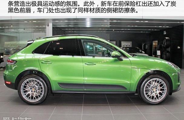 Macan,Cayenne,保时捷