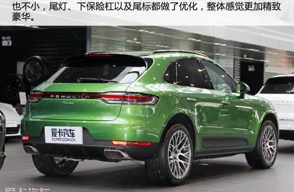 Macan,Cayenne,保时捷