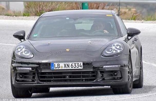 Panamera,保时捷,理念