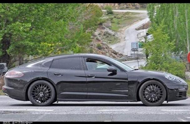 Panamera,保时捷,理念
