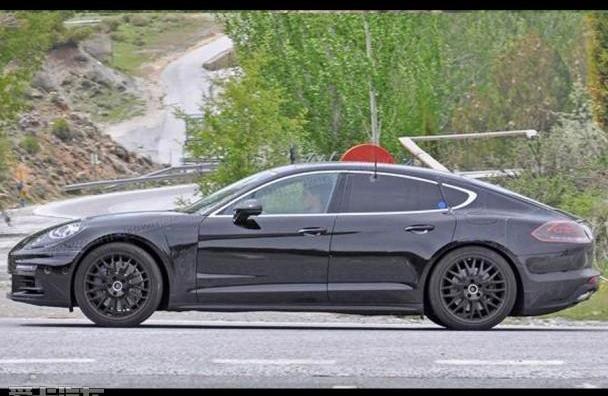 Panamera,保时捷,理念