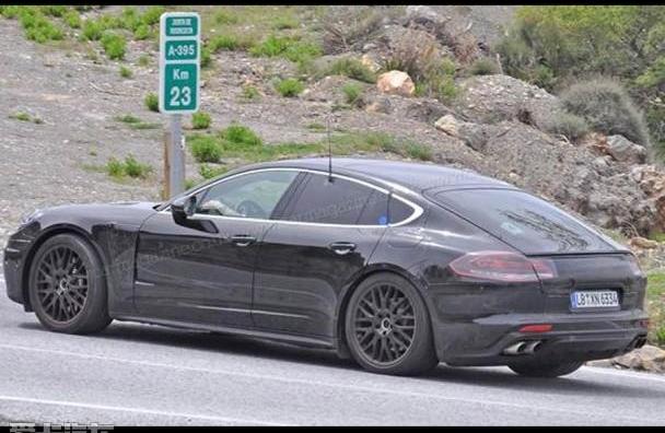 Panamera,保时捷,理念